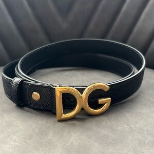 Dolce & Gabbana Belt 💛